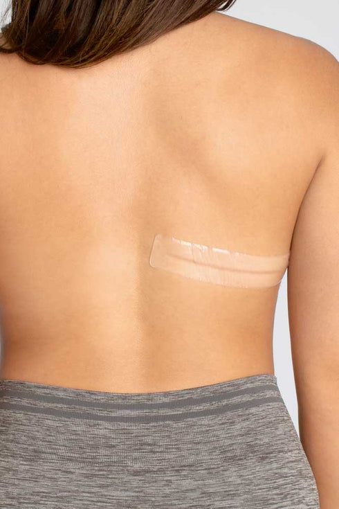 Amoena Strips Silicone Scar Patch